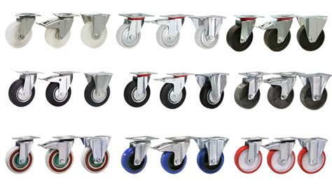 guide  industrial commercial caster wheels