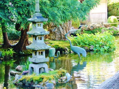 Japanese Style Garden Sculpture at Indiana Seery blog