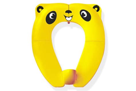 Детское складное сиденье / накладка на унитаз "Panda" - купить с ...