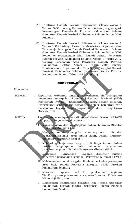 Contoh Surat Perjanjian Swakelola Surat Permohonan Desain Contoh