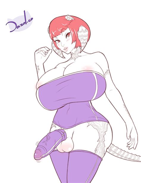 Commission Of OC Masami Hagane From FFXIV By Dazol Hentai Foundry