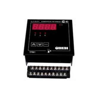 Измеритель-регулятор одноканальный ОВЕН ТРМ1-Щ11.У.Р 27026 | Купить в ...