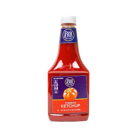 Best Yet Ketchup Squeeze 24 Fl Oz Delivery Or Pickup Near Me Instacart