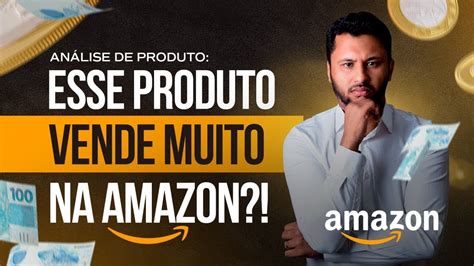 Análise de Produto ao VIVO par vender na AMAZON BR YouTube