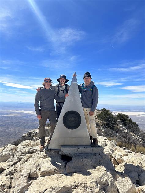 87 best Guadalupe Mountains National Park images on Pholder