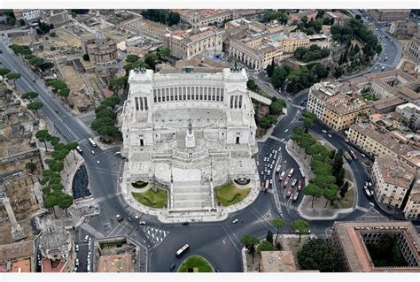 Al Via I Lavori Di Restauro Dell Altare Della Patria Tiscali Cultura