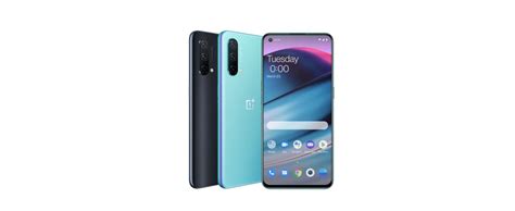OnePlus Nord CE 5G 8GB RAM 128GB SIM Free Smartphone with Triple Camera ...