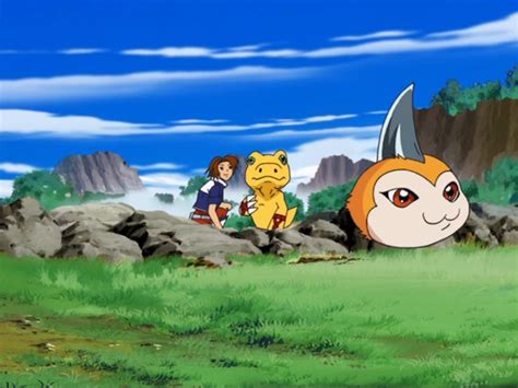 Digimon Data Squad Image Fancaps