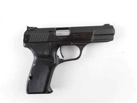 Norinco Model Np20 Caliber 9mm Luger