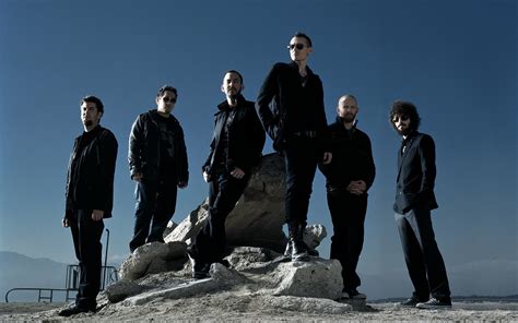 Linkin Park Hd Wallpaper Capturing The Essence Of Music