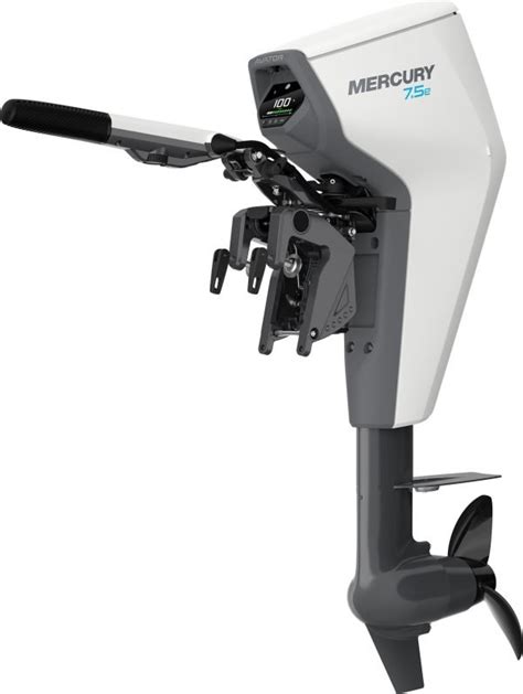 2025 Mercury AVATOR 7 5 EXLH Electric Outboard Now Available