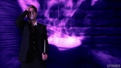 Busty Babe And Magician