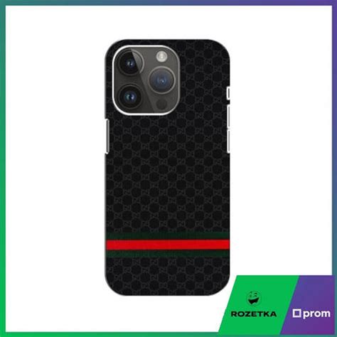 Чехол (Фон Гучи) iPhone 15 Pro / Чехлы с принтом Гуччи Айфон 15 Про (ID ...