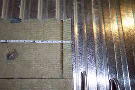 comparing    single  double layer insulation  boiler walls