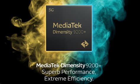 MediaTek Dimensity 9200+ unveiled » YugaTech | Philippines Tech News & Reviews