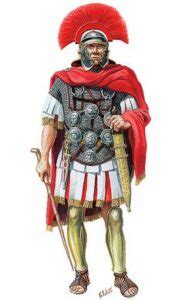O Que Era Um Centurião - História Militar em Debate | Centurião: o Esteio da Legião Romana