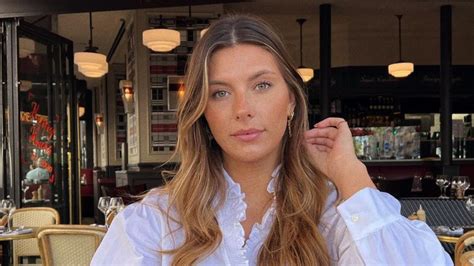 Camille Cerf N Avait Pas Pr Vu D Avoir Un Enfant Tout De Suite Elle