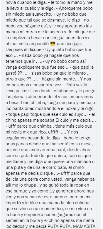 Nea Relatos Gay Colombia Nearelatosgayco Twitter
