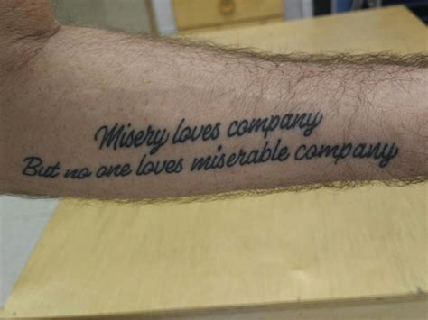 Misery Breeds Company 7