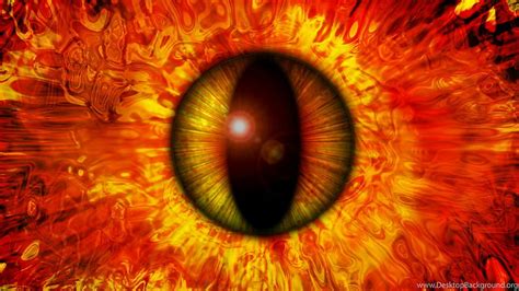 The Eye Of Sauron Background Hd Wallpaper Pxfuel