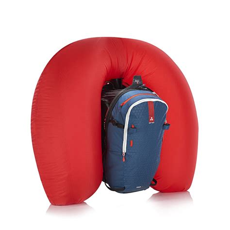 Matos 3 Sacs Airbags Pour Le Ski De Rando