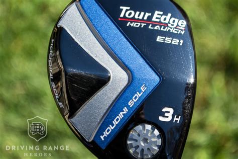 Tour Edge Hot Launch Hybrid Review Driving Range Heroes