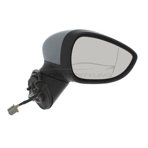 Ford B Max Wing Mirror Door Mirror Drivers Side Rh Electric