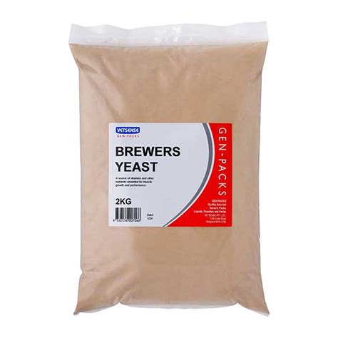 Brewers Yeast – Vetsense