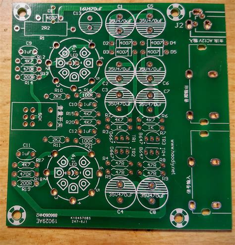 6j1 Preamplifier