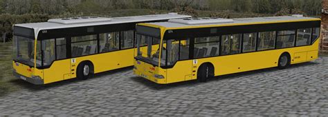 BVG Repaint Pack BVG 2013 Neue Design 2014 für den O530 OMSI WebDisk