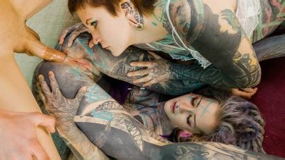 Full Inked And Full Fucked All Porn Stream