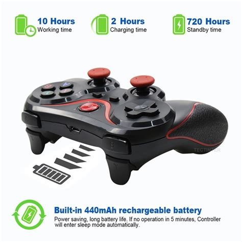 Gen Game X3 Wireless Controller - Gadget House Nepal