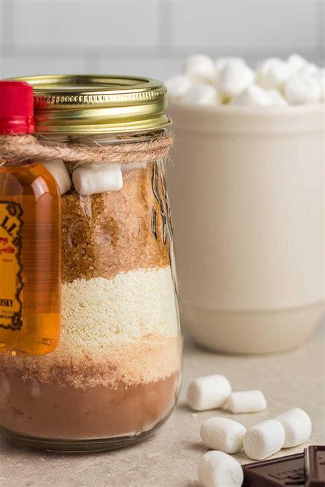 Boozy Hot Chocolate Gift Kit XoxoBella