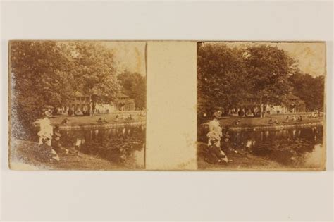 Vintage C Small Format Stereo Amateur Photo Snapshot PL AN EBay