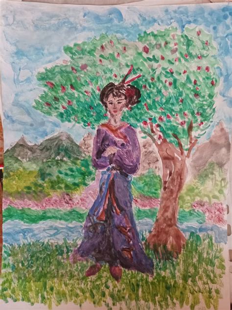 Tomoe Gozen By Leniuska1995 On Deviantart