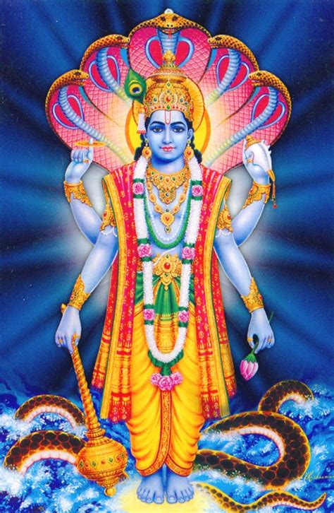 vishnu mythology wiki