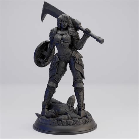 Hot Goblin ウントリン グレートソード戦士 ミニチュア ホットゴブリン