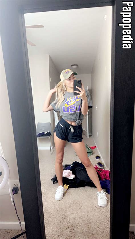 Livvy Dunne Nude Leaks Photo Fapopedia