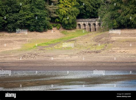 Upper Derwent Reservoir Upper Derwent Valley Derbyshire England Stock