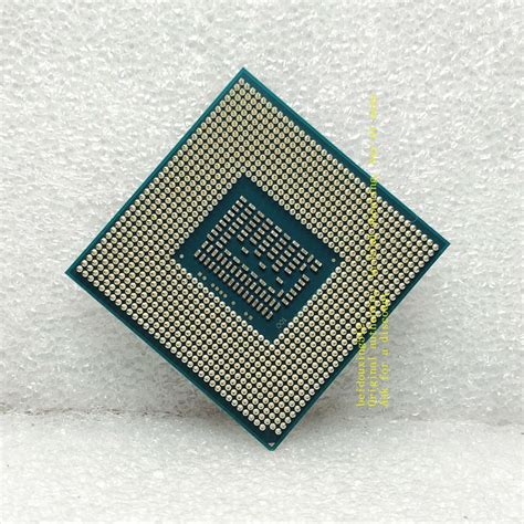 Intel Core i7 3720QM SR0ML 2,6-3,6GHz Quad Core 6M 45W PGA988 Notebook ...