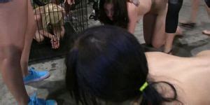Lesbian College Teen Sexy Hazing Tnaflix