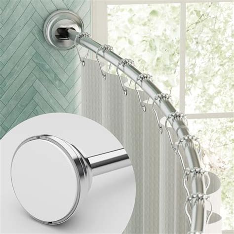 The 10 Best Curved Shower Rods Of 2022 Review Vk Perfect