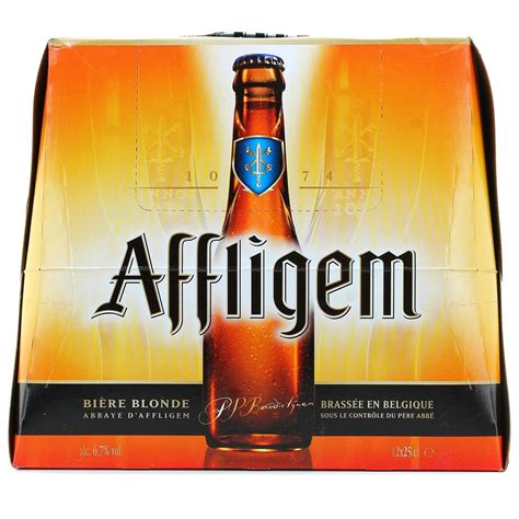 Livraison Domicile Affligem Bi Re Blonde D Abbaye X Cl
