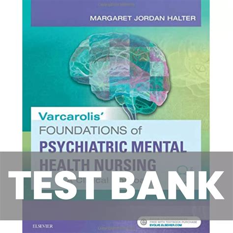 Varcarolis' Foundations Of Psychiatric-mental Health Nursing 9th Edition 1