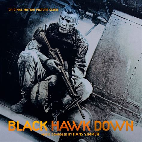 Black Hawk Down Variant Ac Hans Zimmer Tsd Covers