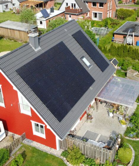 Photovoltaik Wärmepumpen Eggebek Solaranlagen von Nord Ostee Solar