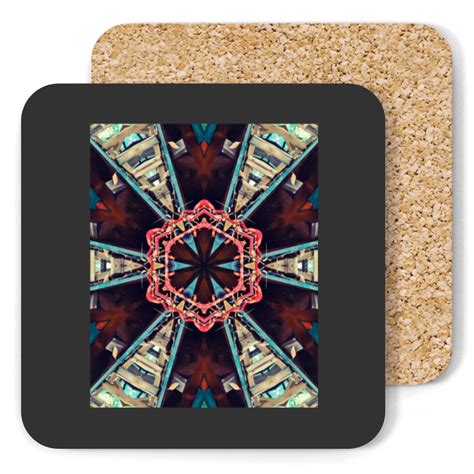 The Red Hot Chili Peppers Coasters Sold By Kaynicohlco Sku