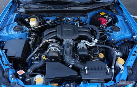 2023 Toyota Gr86 Gts Engine Performancedrive