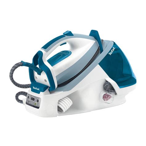 TEFAL EXPRESS AUTO CONTROL GV7761 MANUAL Pdf Download | ManualsLib