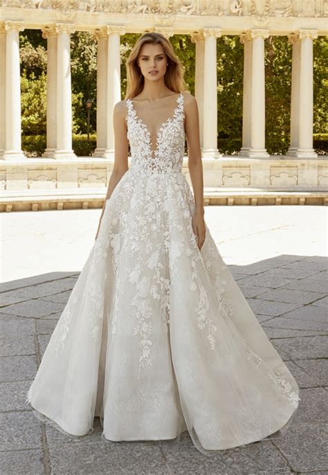 Sample Elysee Atelier Galadriel Wedding Dress For Sale